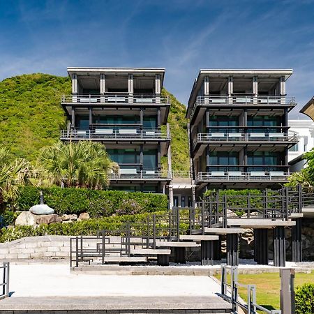 Seaview Villa Coastal Estate Yanliau Bagian luar foto