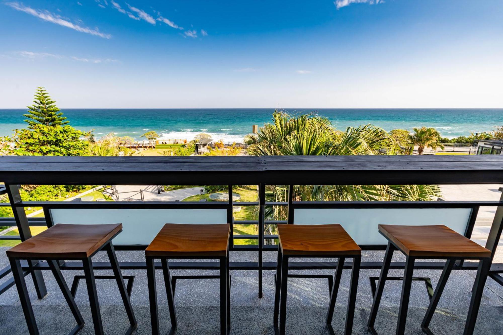 Seaview Villa Coastal Estate Yanliau Bagian luar foto