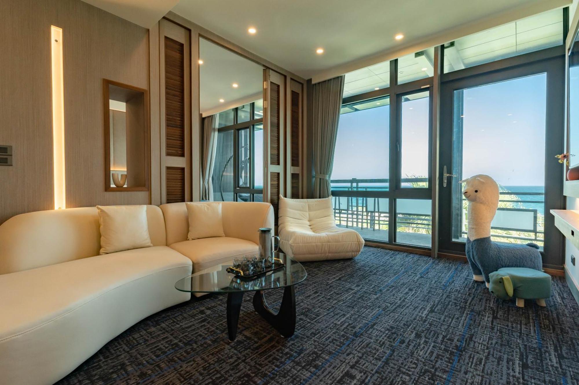 Seaview Villa Coastal Estate Yanliau Bagian luar foto