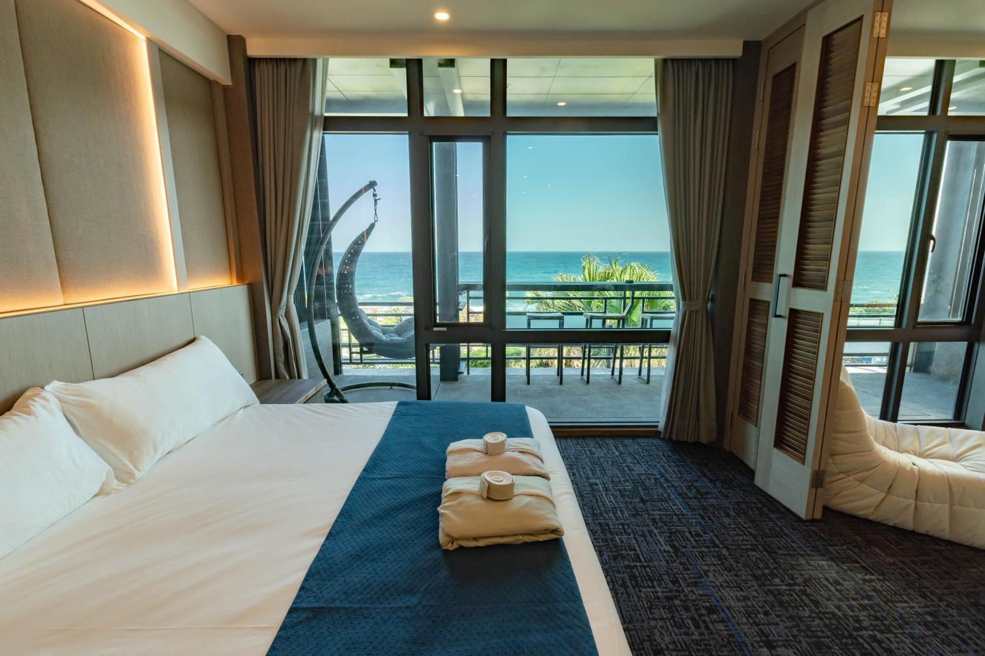 Seaview Villa Coastal Estate Yanliau Bagian luar foto