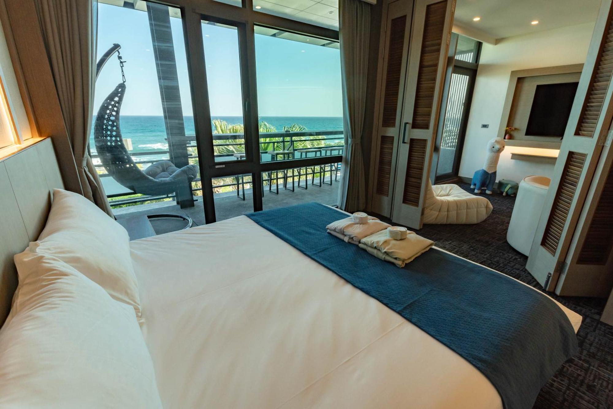 Seaview Villa Coastal Estate Yanliau Bagian luar foto