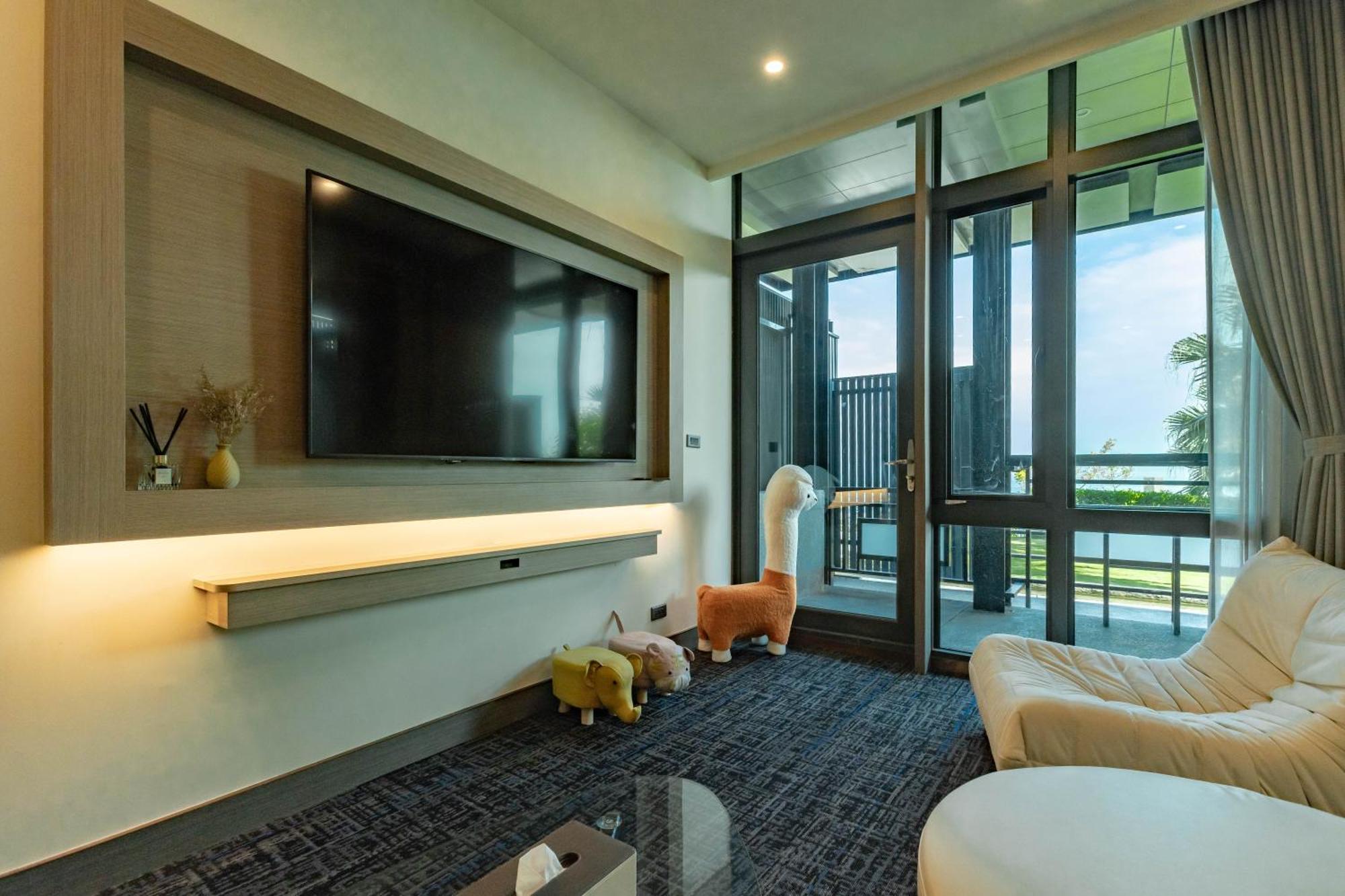 Seaview Villa Coastal Estate Yanliau Bagian luar foto