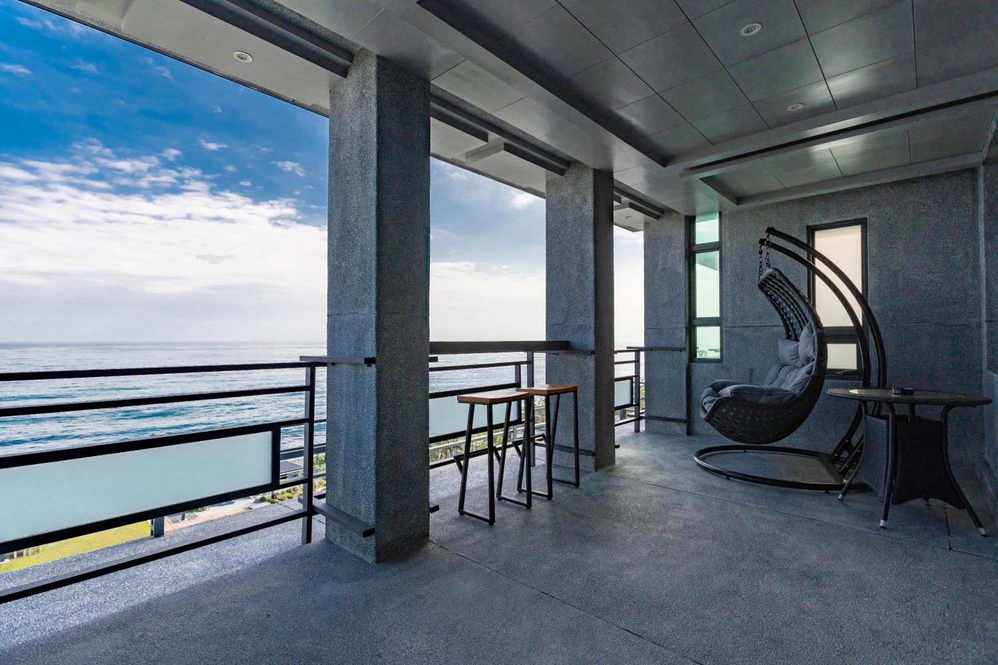 Seaview Villa Coastal Estate Yanliau Bagian luar foto