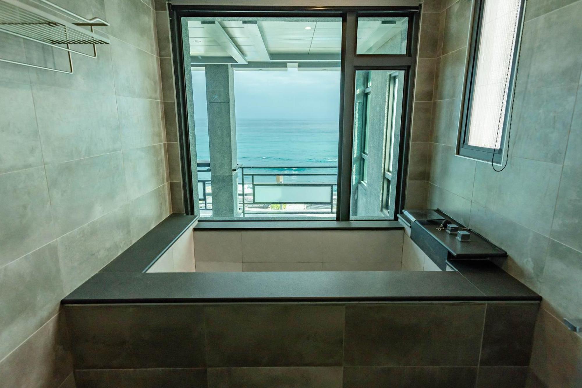 Seaview Villa Coastal Estate Yanliau Bagian luar foto