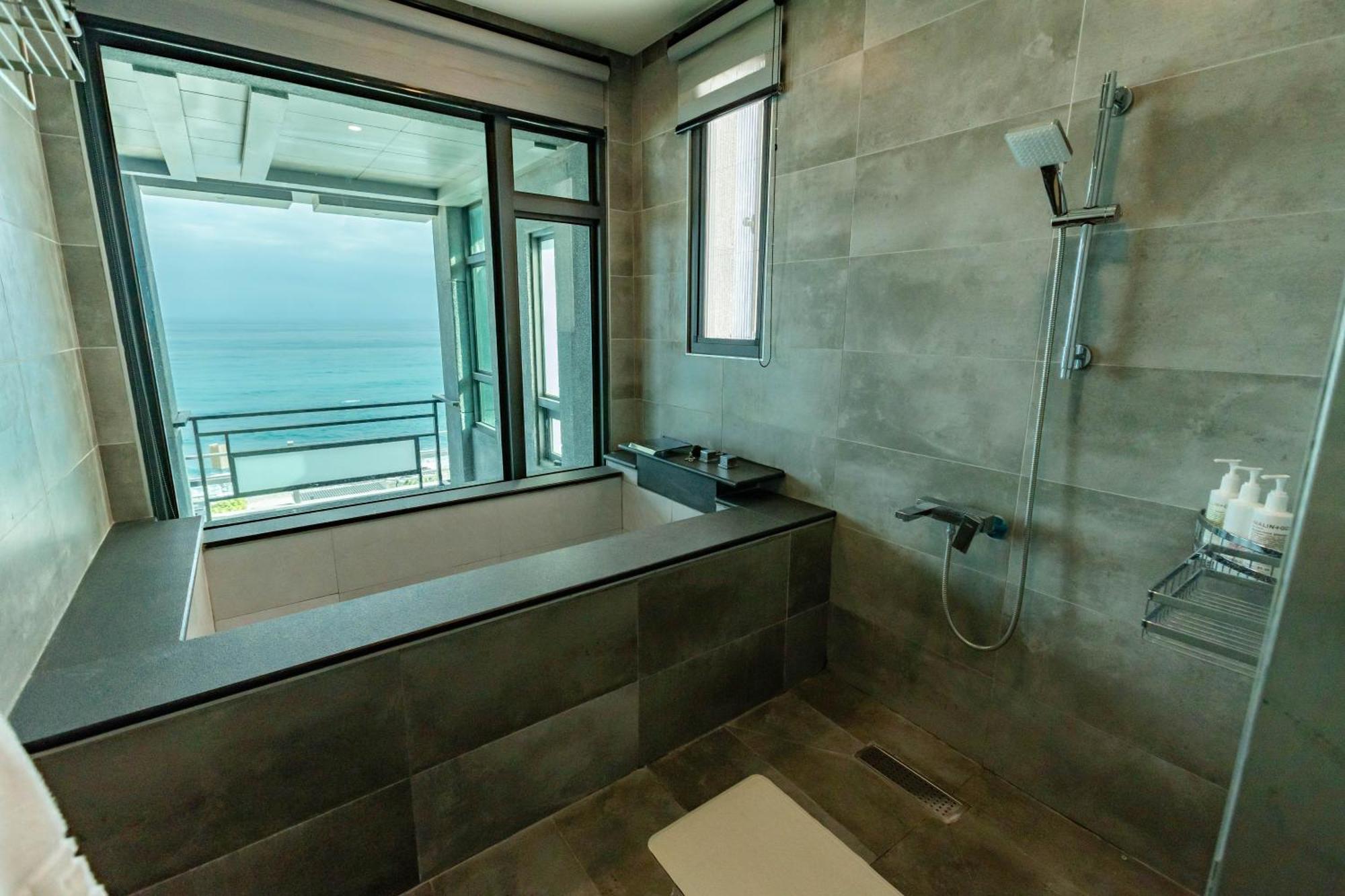 Seaview Villa Coastal Estate Yanliau Bagian luar foto