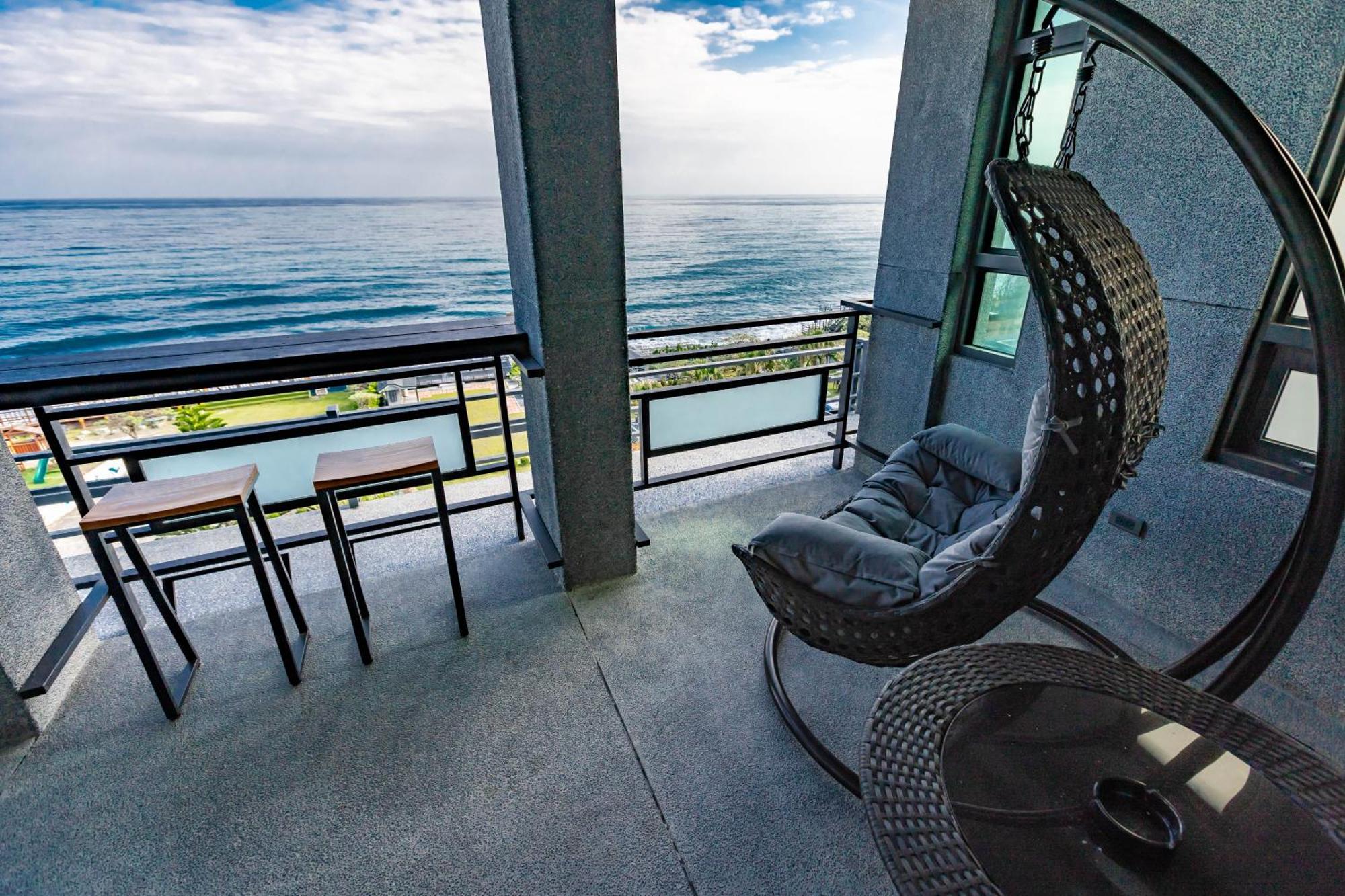 Seaview Villa Coastal Estate Yanliau Bagian luar foto