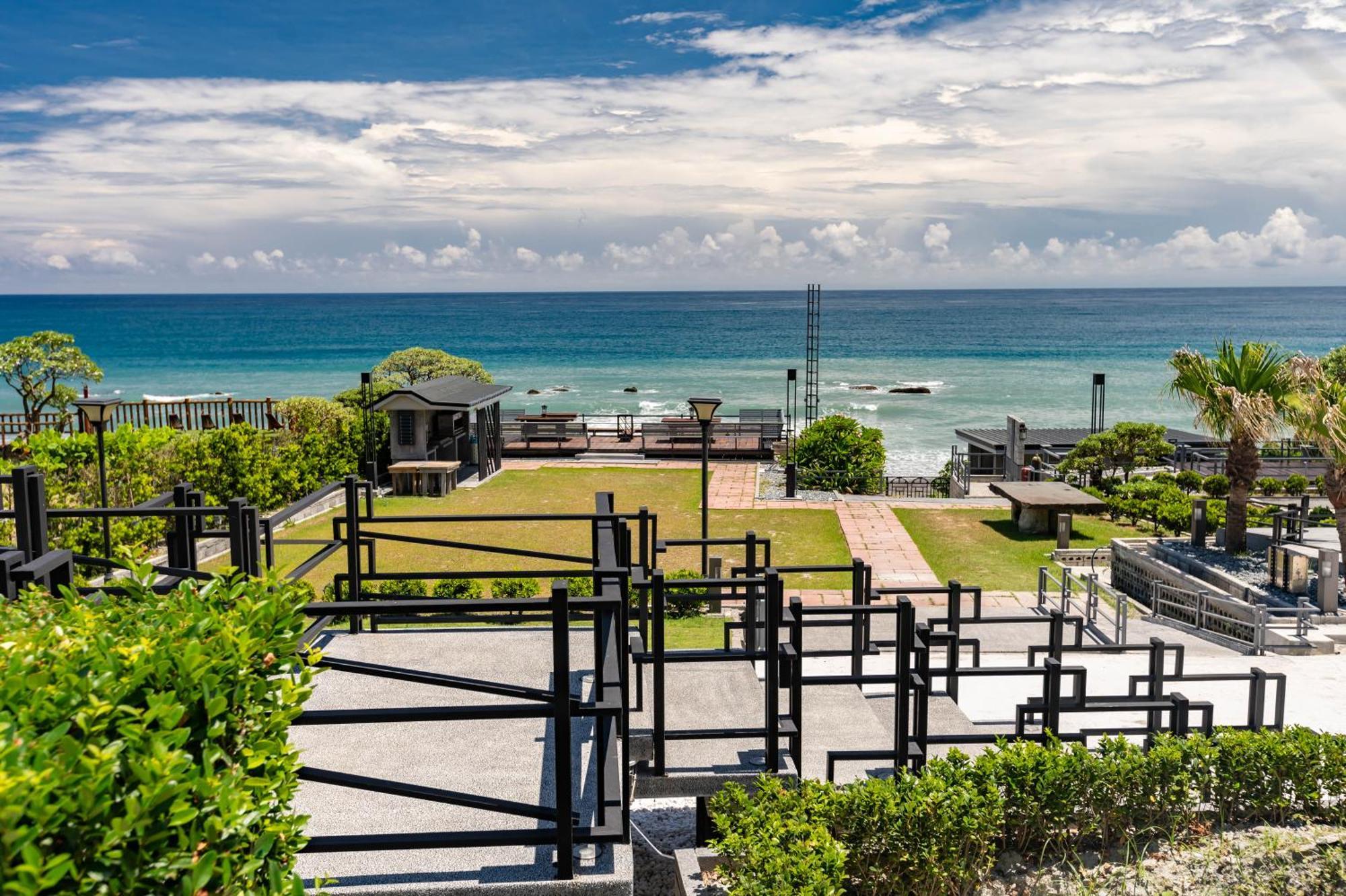 Seaview Villa Coastal Estate Yanliau Bagian luar foto