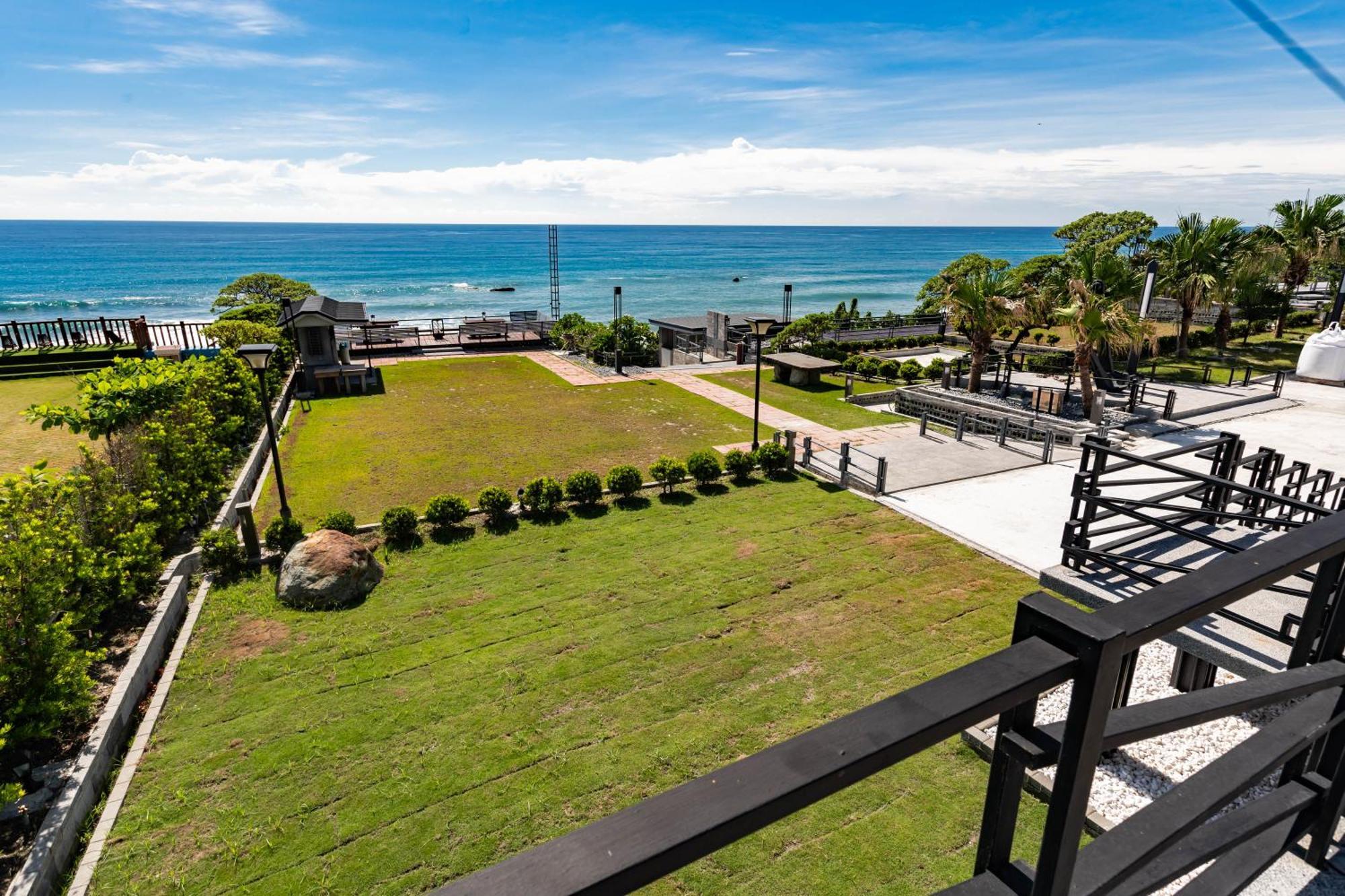 Seaview Villa Coastal Estate Yanliau Bagian luar foto