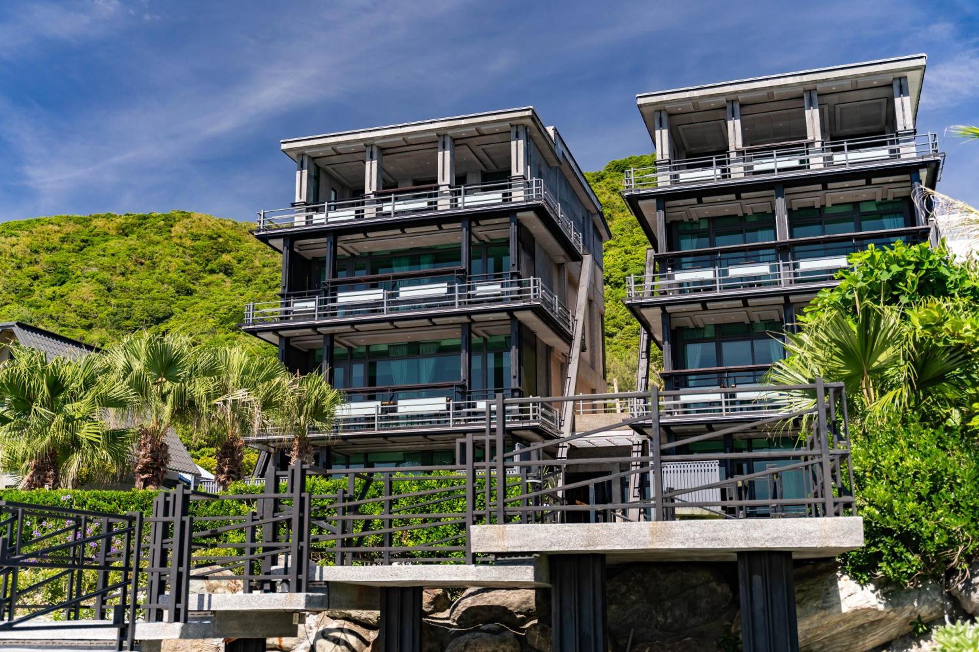 Seaview Villa Coastal Estate Yanliau Bagian luar foto