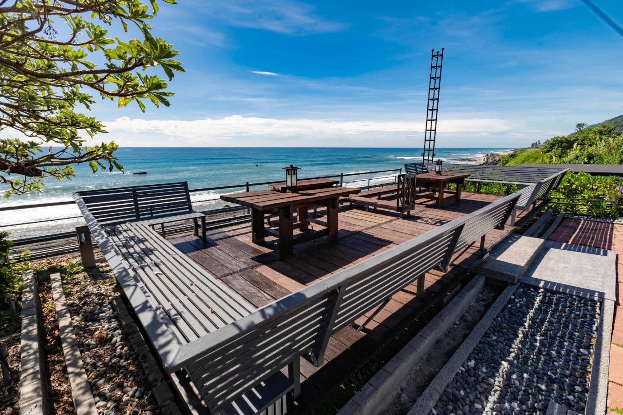 Seaview Villa Coastal Estate Yanliau Bagian luar foto