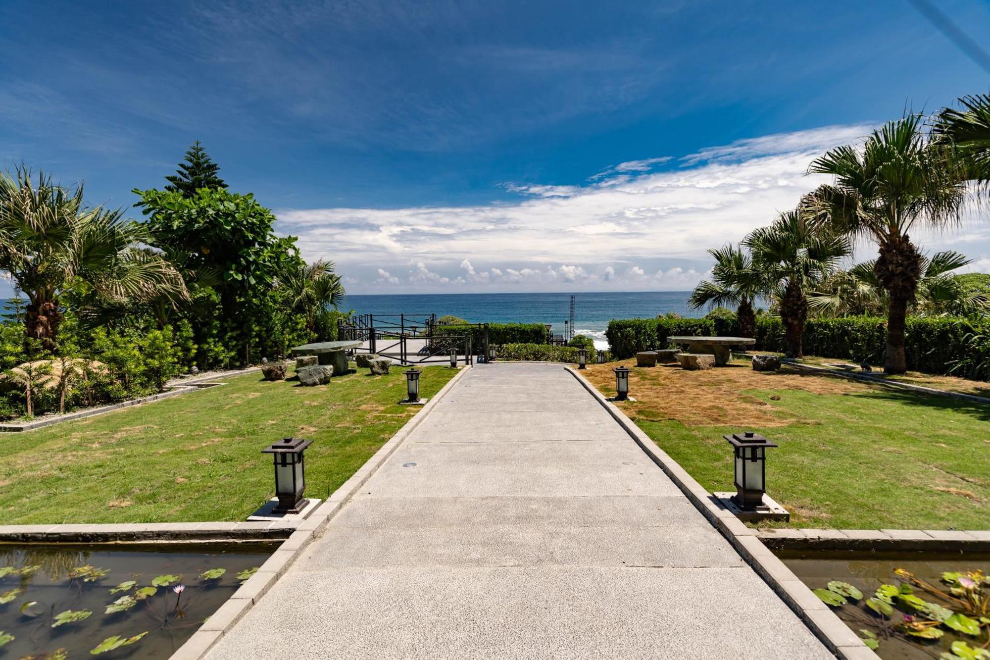 Seaview Villa Coastal Estate Yanliau Bagian luar foto